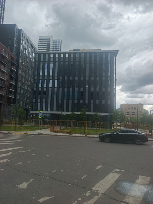 г. Москва, Пресненский район