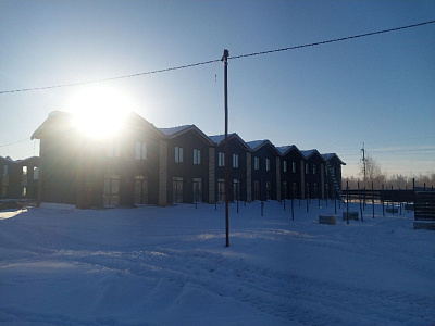 Жилой комплекс 