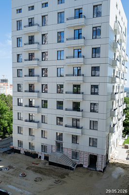 Интеллигентный квартал АКАДЕМИЯ