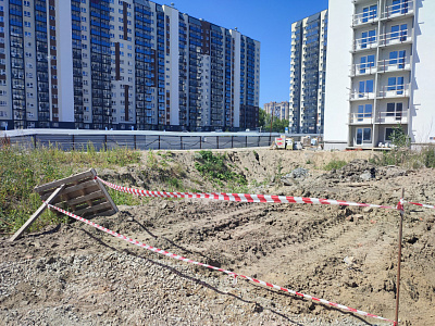 Квартал на Игарской