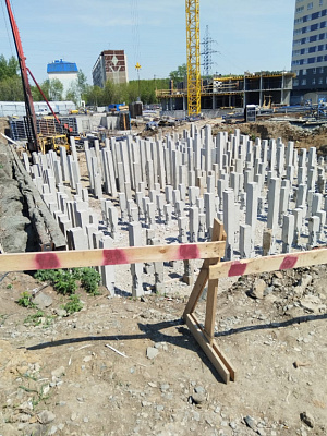 ЖК Фристайл