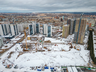 Жилой комплекс