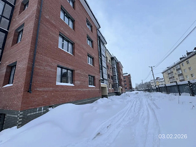Поселок Ивняки, Улица Ивняки