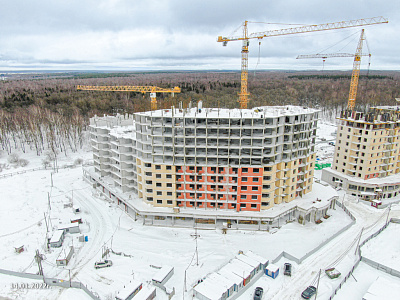 Жилой комплекс 