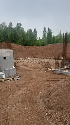 ЖК Паруса литер 1 квартал 7