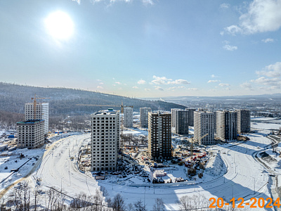 Уюн парк корпус 12
