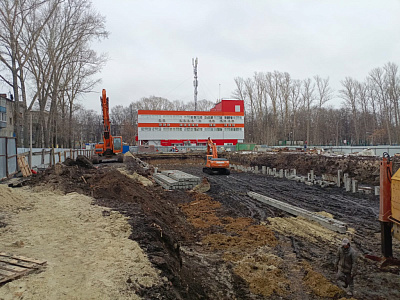 г. Ульяновск, Площадь Горького