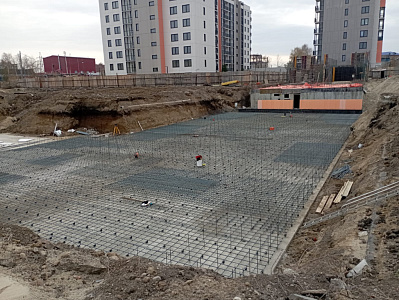 Жилой комплекс 