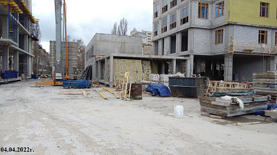 Жилой квартал Арбат