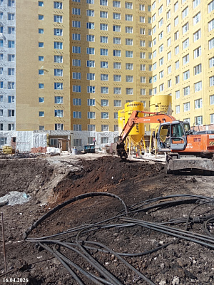 Атмосферный квартал