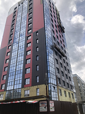 Жилой квартал 