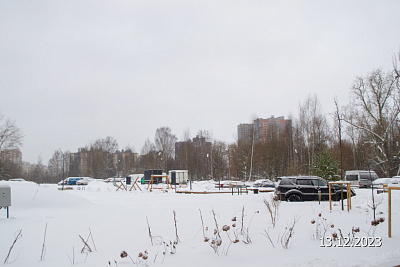 ЖК Живи в Рыбацком