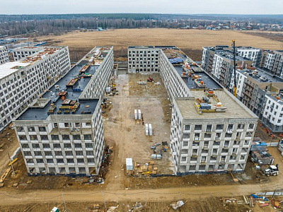 Равновесие, корпус 2