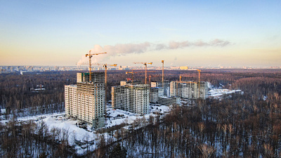 г. Москва, ул Лосиноостровская