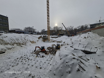 Б-26 Дом на высоте