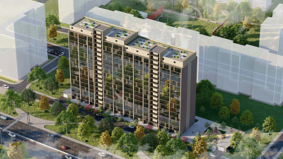 г. Хабаровск, Улица 60-летия Октября