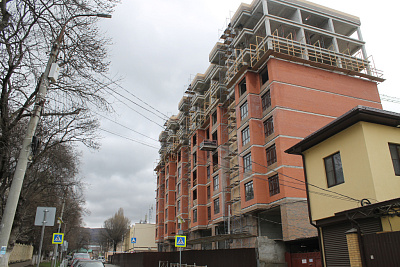 г. Кисловодск, ул Фоменко