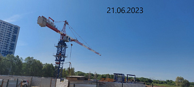 СМАРТ квартал Центральный. Дом 4 Этап 2