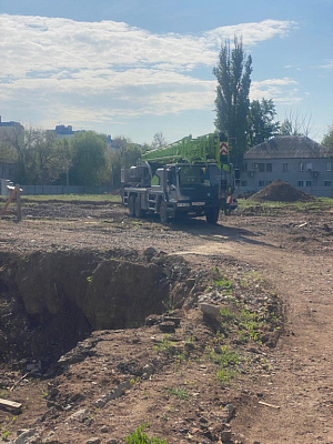 ЖК «Семейная Резиденция» Удмуртская 75/1