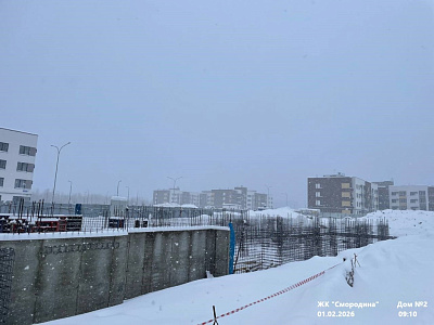 ЖК Смородина