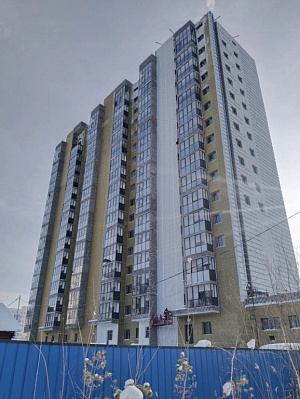 г. Якутск, Улица Красильникова