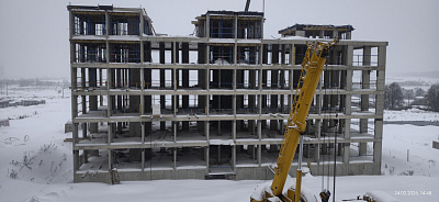 Живой район «Огни» 3 квартал 