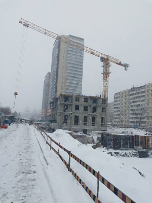 Жилой комплекс 