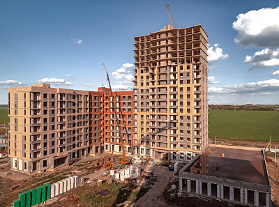Микрорайон