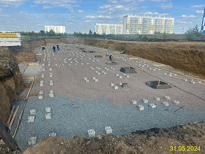 Жилой комплекс 