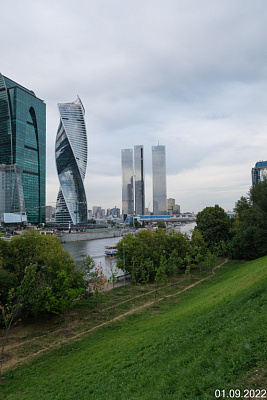 Капитал Тауэрс (Capital Towers)