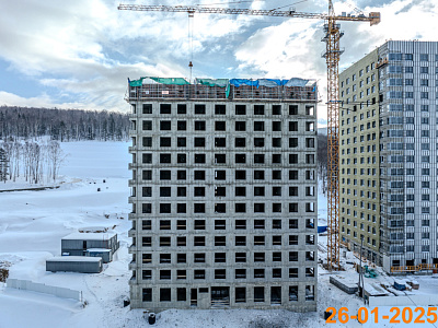 Уюн парк корпус 18
