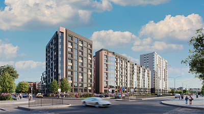 Квартал А6440 Дом 2