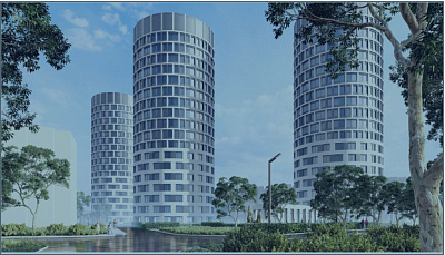 ЖК Четыре Желания Корпус 2