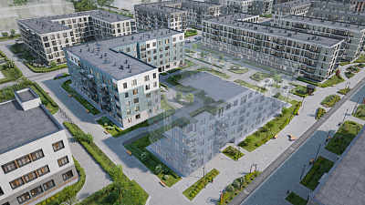 ЖК PLUS пулковский