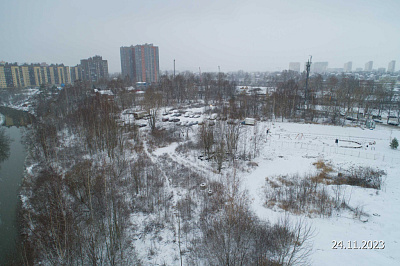 ЖК Живи в Рыбацком