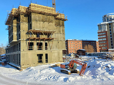 ЖК Скайлайн