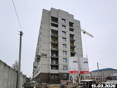 ЖК Тургенев