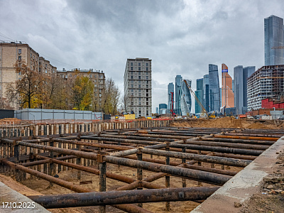 г. Москва, Район Дорогомилово