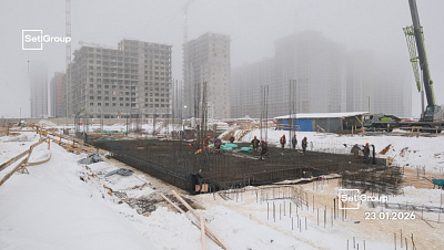 Жилой комплекс Город звезд