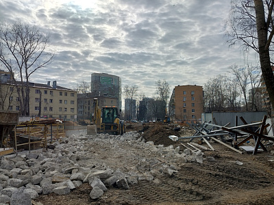 ЖК ОТРАДНЫЙ