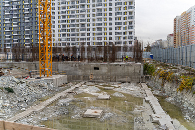 Жилой комплекс Барса (Литер 1В)