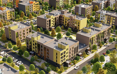 г. Южно-Сахалинск, Улица 140-летия города Южно-Сахалинска