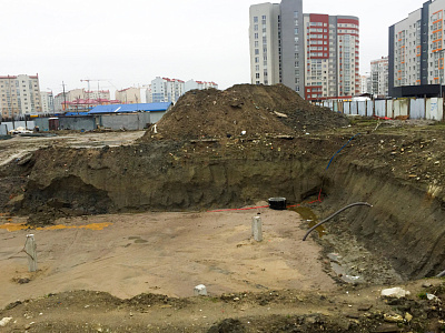 Жилой комплекс