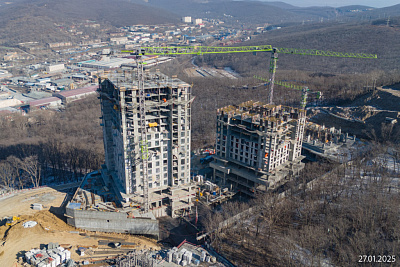 ЖК Сабанеева 125