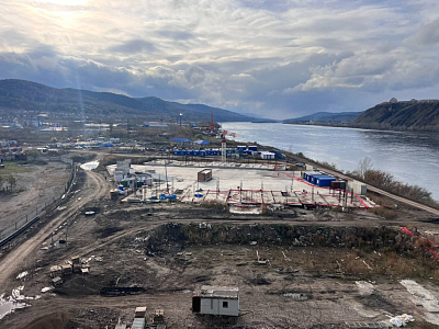 Жилой район 