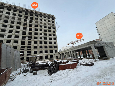 Жилой комплекс «АВИАТОР» (ЖК «АВИАТОР»)