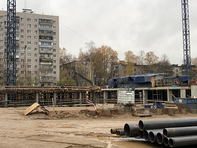 Жилой комплекс 