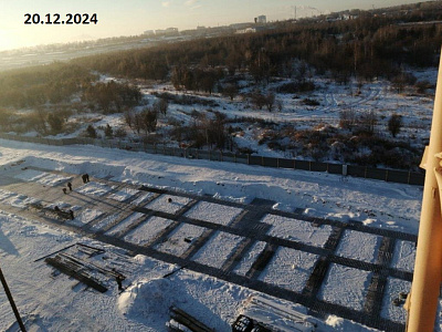 Жилой комплекс 