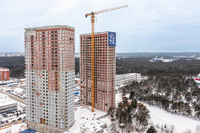 Жилой квартал Форум Парк