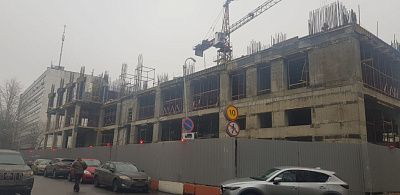 Клубный дом 